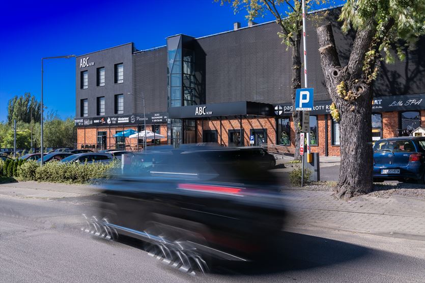 przyjazna Centra handlowe, Abc Górniak Sp. J., Łódź